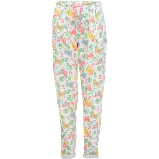 Lewro DALKA Dívčí tepláky, mix, velikost 140-146