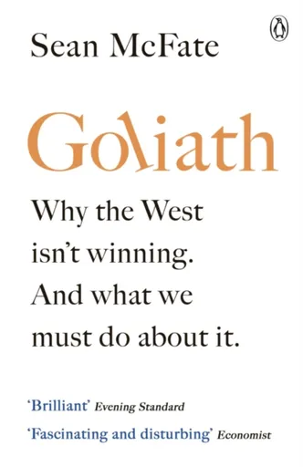 Goliath - Sean McFate