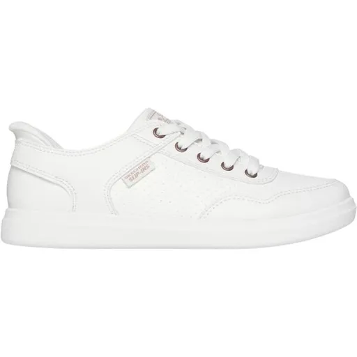 Skechers BOBS D'VINE - SO FLATTERED Dámské tenisky, bílá, velikost