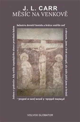 Měsíc na venkově - Joseph Lloyd  Carr