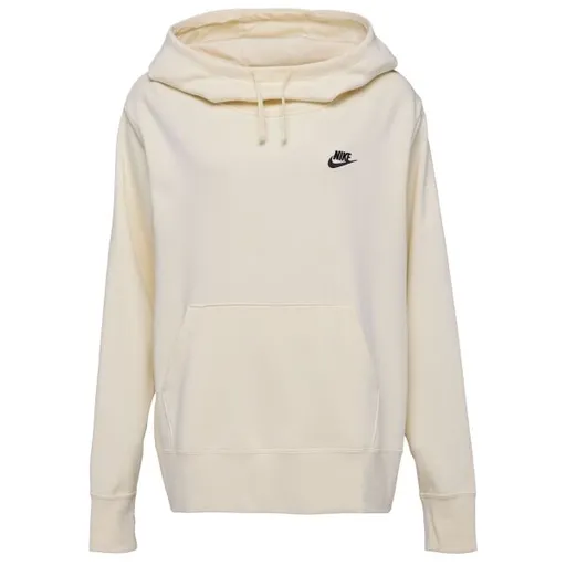 Nike SPORTSWEAR CLUB FLEECE Dámská mikina, žlutá, velikost