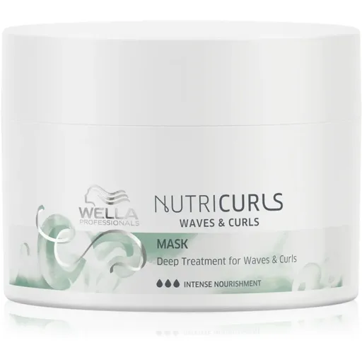 Wella Professionals Nutricurls Waves