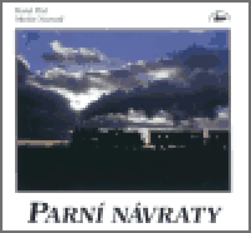Parní návraty - Martin Navrátil, Karel Pryl