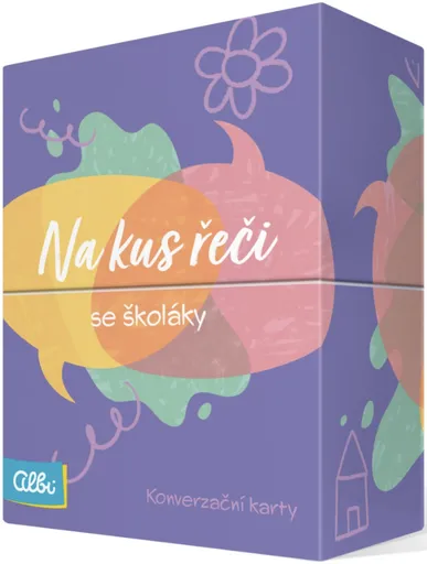 Na kus řeči - se školáky