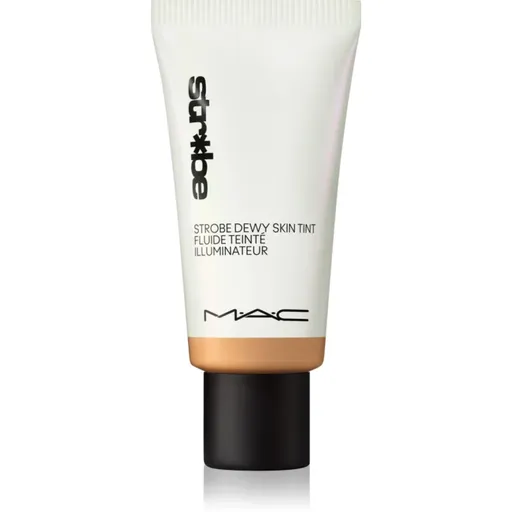 MAC Cosmetics Strobe Dewy Skin Tint tónující hydratační krém odstín Medium 3 30 ml