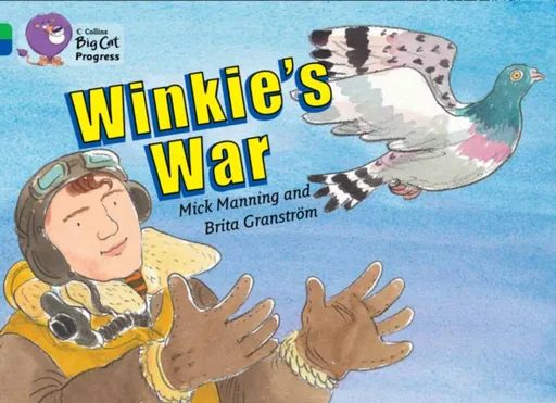 Winkieâ€™s War - Mick Manning, Brita Granstrom