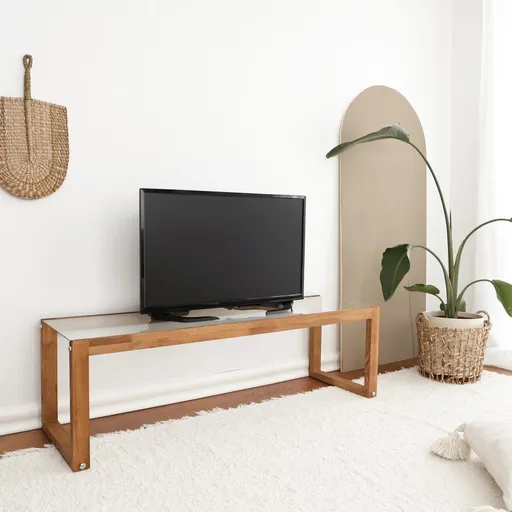 TV stolek Via - Wooden