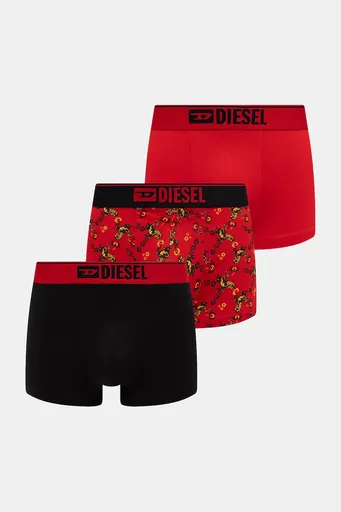 Boxerky Diesel UMBX 3-pack