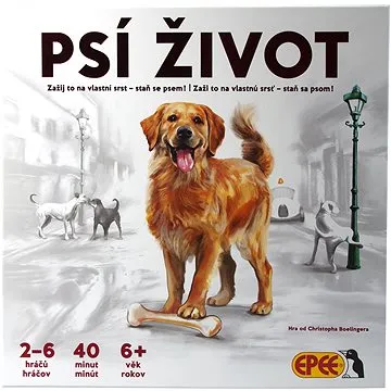 Psí život (9788074955099)