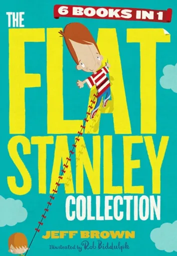 The Flat Stanley Collection - Jeff Brown