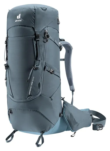 Turistický batoh Deuter Aircontact Core 60+10 Graphite-Shale