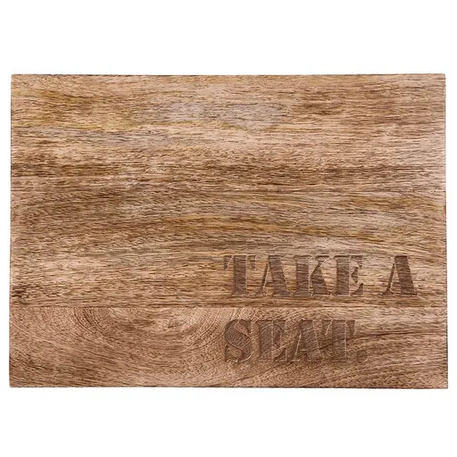 TAKE A SEAT Poklop na pivní basu 41 cm