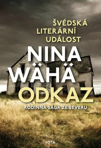Odkaz (poškozená) - Nina Wähä