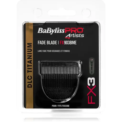 BaByliss PRO Blades Spare náhradní hlavice 1 ks