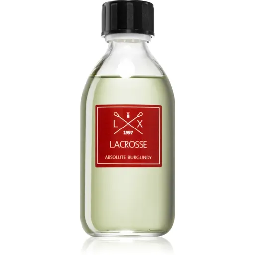 The Olphactory Lacrosse Absolute Burgundy náplň do aroma difuzérů 250 ml