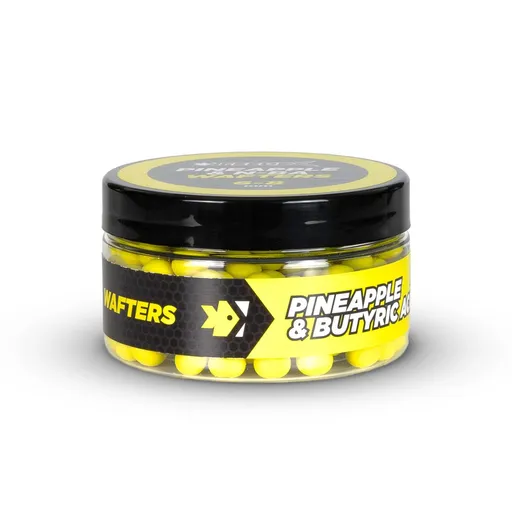 Feeder Expert Boilie Wafters 6mm 100ml - Butyric Ananas,Feeder Expert Boilie Wafters 6mm 100ml - Butyric Ananas