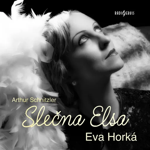 Slečna Elsa - Arthur Schnitzler - audiokniha