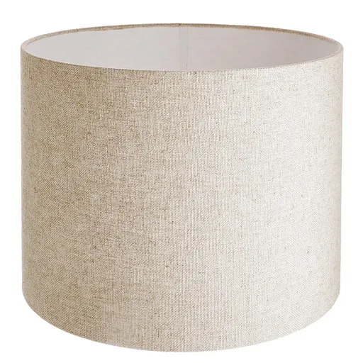 TANA Stínidlo na lampu 40 cm - přírodní