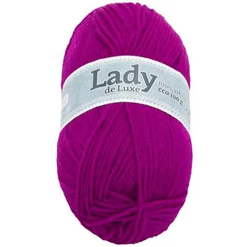 Lady NGM de luxe 100g - 947 vínovorůžová (6752)