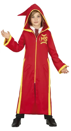 Guirca Dětský kostým - Malý kouzelník Velikost - děti: M: 115-123 cm