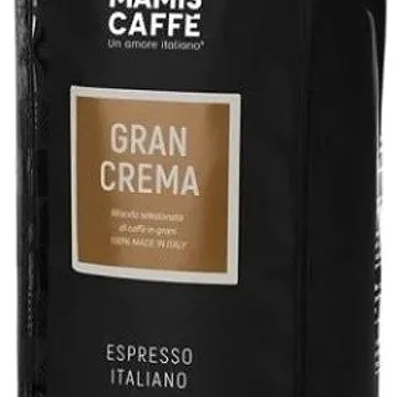 Mami's Caffé Gran Crema, zrnková, 1000g (TV1100SCL)