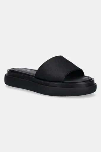 Pantofle Calvin Klein FLATFORM SLIDE - JACQ