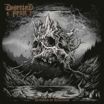 Drowned By Humanity - Deserted Fear LP