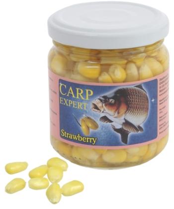 Carp expert kukuřice v nálevu 212 ml - jahoda