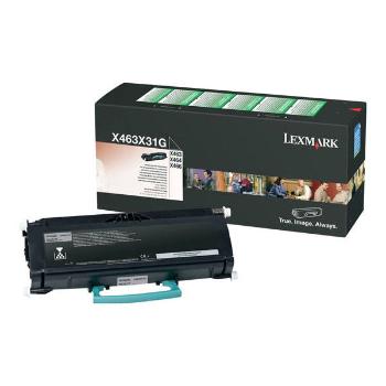 Lexmark X463X31G černý (black) originální toner