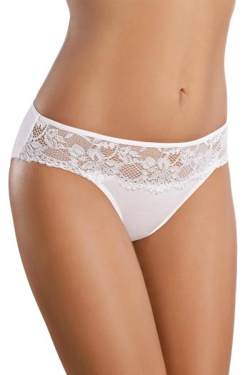 Dámske brazilky 056 white