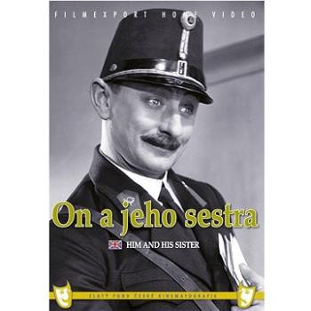 On a jeho sestra - DVD (9356)