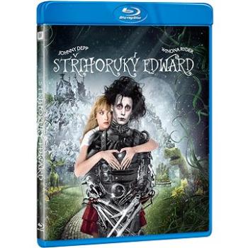 Střihoruký Edward - Blu-ray (D01431)