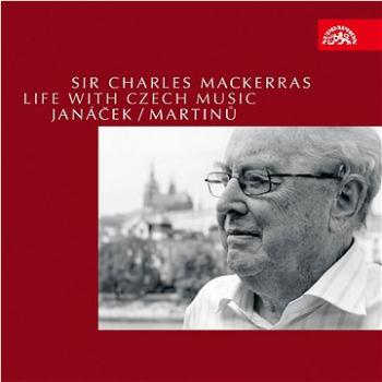 Mackerras Charles: Life with Czech Music / Janáček, Martinů  4CD+DVD (SU4042-2)