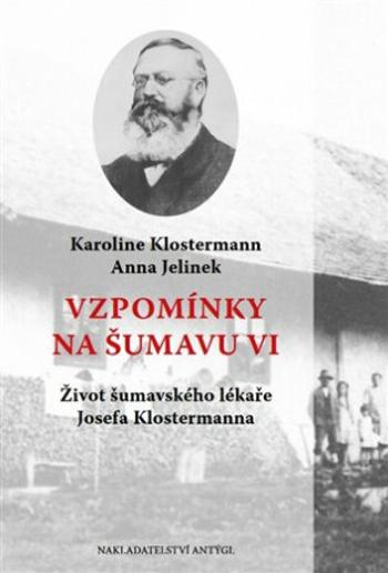 Vzpomínky na Šumavu VI. - Ondřej Fibich