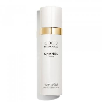 CHANEL Coco mademoiselle Osvěžující tělová mlha - TĚLO 100ML 100 ml