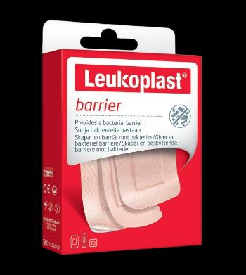 LEUKOPLAST Barrier náplast voděodolná 3 velikosti 20 ks