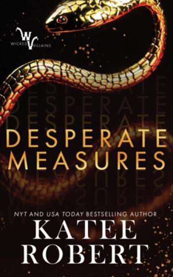 Desperate Measures - Katee Robert