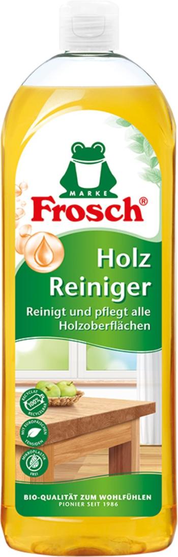 Bútorápoló FROSCH Fatisztító 750 ml