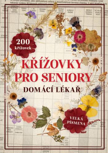 Křížovky pro seniory: Domácí lékař