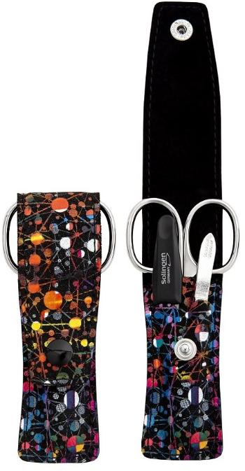 Manikűr szett Premium Line Utazó manikűr szett PL 872 Made in Solingen