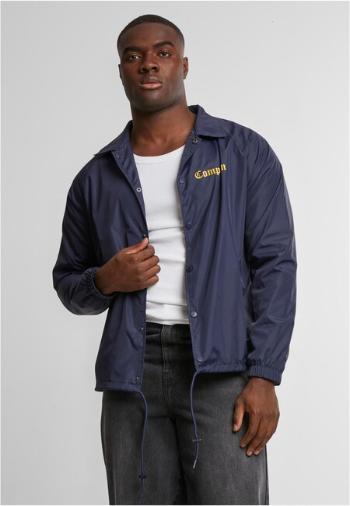 Mr. Tee Compton Coach Jacket navy - XL