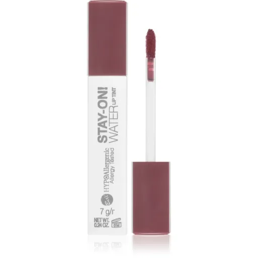 Bell Hypoallergenic Stay-On! krémová rtěnka odstín 03 Berry Blast 7 g