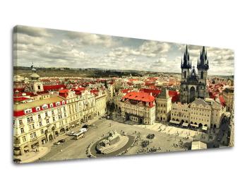 Obraz na stěnu Panoráma MĚSTO PRAHA