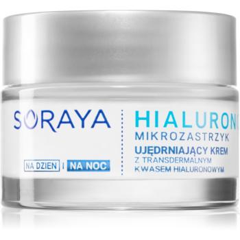 Soraya Hyaluronic Microinjection zpevňující krém s kyselinou hyaluronovou 50+ 50 ml