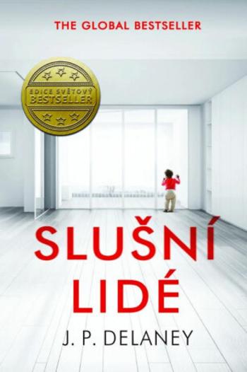 Slušní lidé - J. P. Delaney