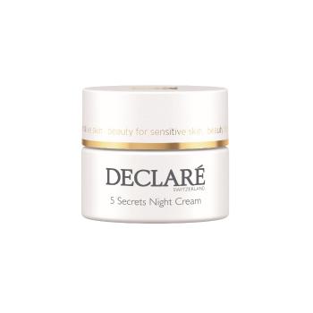 Declaré Stress Balance 5 Secrets Night Cream noční hydratační krém 50 ml