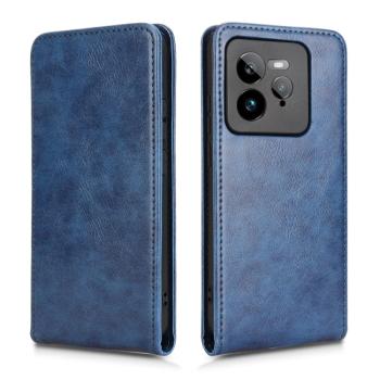 Vyklápacie puzdro pre Realme GT 7 Pro 5G modré