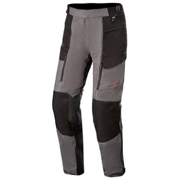 ALPINESTARS VALPARAISO V3 DRYSTAR, (tmavá šedá/černá) (motonad01826)