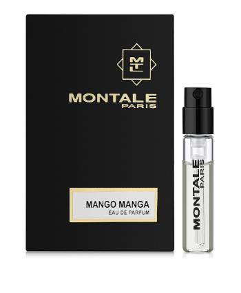 Montale Mango Manga - EDP 2 ml - vzorek s rozprašovačem