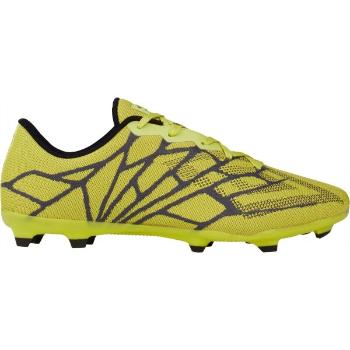 Umbro VELOCITA ALCHEMIST PREMIER FG Pánské kopačky, žlutá, velikost 42.5